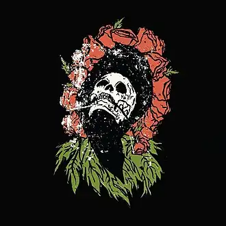 Обложка альбома Blue October «Spinning The Truth Around (Part I)» (2022)