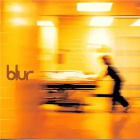 Обложка альбома Blur «Blur» (1997)