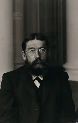 Депутат Второй Думы, 1907 г.