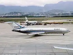 Boeing 727-2A1 (212A) авиакомпании VASP
