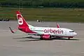 airberlin Boeing 737-700