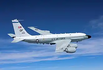 RC-135V Rivet Joint