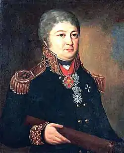Богдан Андреевич(1769—1820)