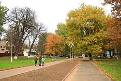 Аллея Славы