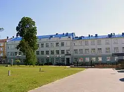 дом на улице Болдина