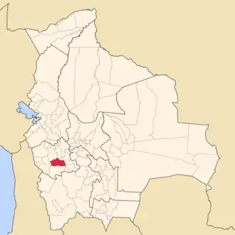 Суд-Карангас на карте