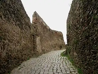 Дорога в замок