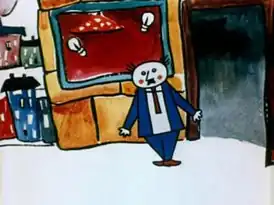 Кадр мультфильма