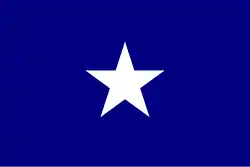 Bonnie Blue Flag