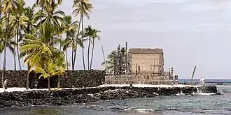 Главный храм убежища