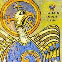 Обложка альбома Iona «The Book Of Kells» (1992)