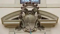 Герб семьи Герардеска