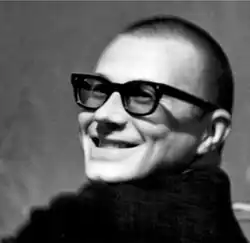 Москва. Конец 1960-х годов