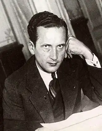 Борис Скосырев, Андорра, 1934 год