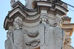 Гермы кампанилы