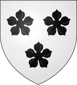 Герб лордов Бортвик