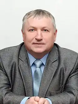 Босак Виктор Николаевич