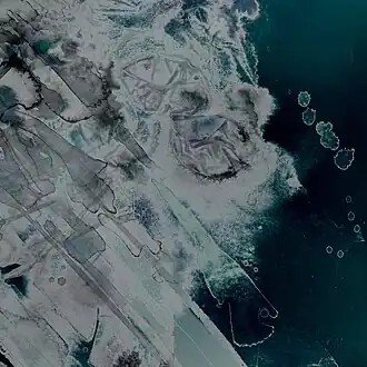 Обложка альбома Bosse-de-Nage «III» (2012)