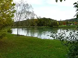 Озеро Ламура