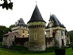 Замок Льё-Дьё