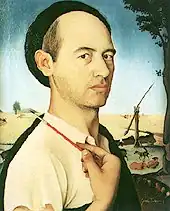 Автопортрет, 1941