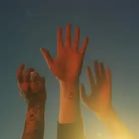 Обложка альбома Boygenius «The Record» (2023)