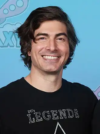 Брэндон Рут в 2024 году