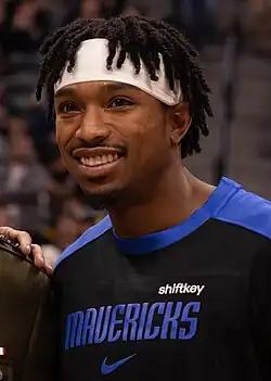 Брэндон Уильямс в 2024 году