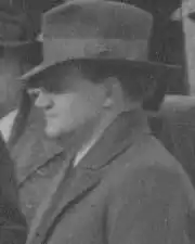 Генрих Брандт в Йене в 1930 году