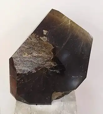 Бразильский морион