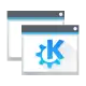 Логотип программы KWin