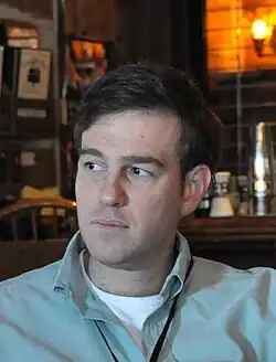 Б.Л. Стивенс в 2009 г.