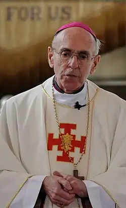 Брайан Майкл Нобл