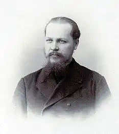 М. И. Бриллиантов, 1902, Егорьевск