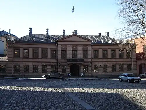 Особняк Бринккала