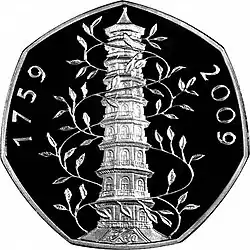 250th anniversary of the foundation of the Royal Botanic Gardens at Kew