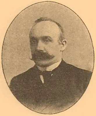 А. И. Лященко (фото из «ЭСБЕ»)