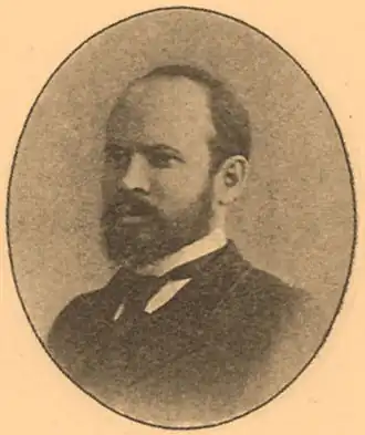 Моисей Львович Тривус