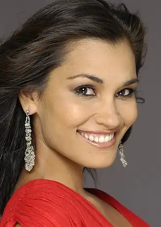 Брук Антуанетта Махеалани Ли