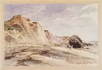 Gay Head, Martha's Vineyard