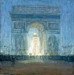 Триумфальная арка (1914)