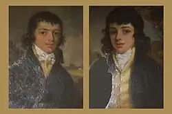 Братья Чарльз Невинсон и Томас Говарды