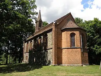 Костёл имени Святого Франциска