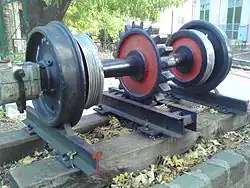 Зубчатое колесо