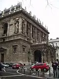 Оперный театр на проспекте Андраши