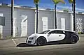 Bugatti Veyron Super Sport Pur Blanc