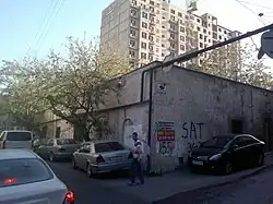 Баня Гаджикурбана Ашурова. Улица Заргарпалан 19 (построена в 1886 году)