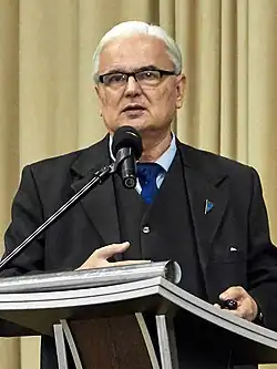 Доклад Буйло С. И. на Конференции АПМАЭ-2018