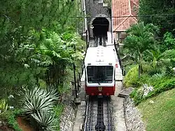 Портал тоннеля