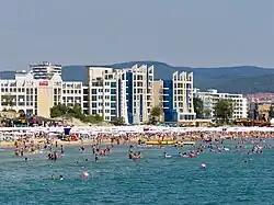 Солнечный берег